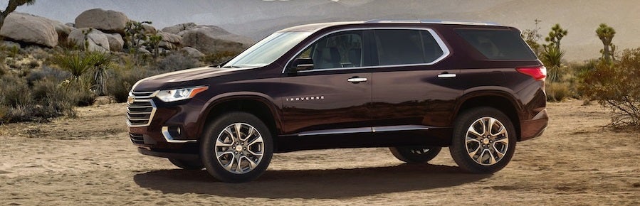 Chevy Traverse Inventory for Sale near Columbus, OH